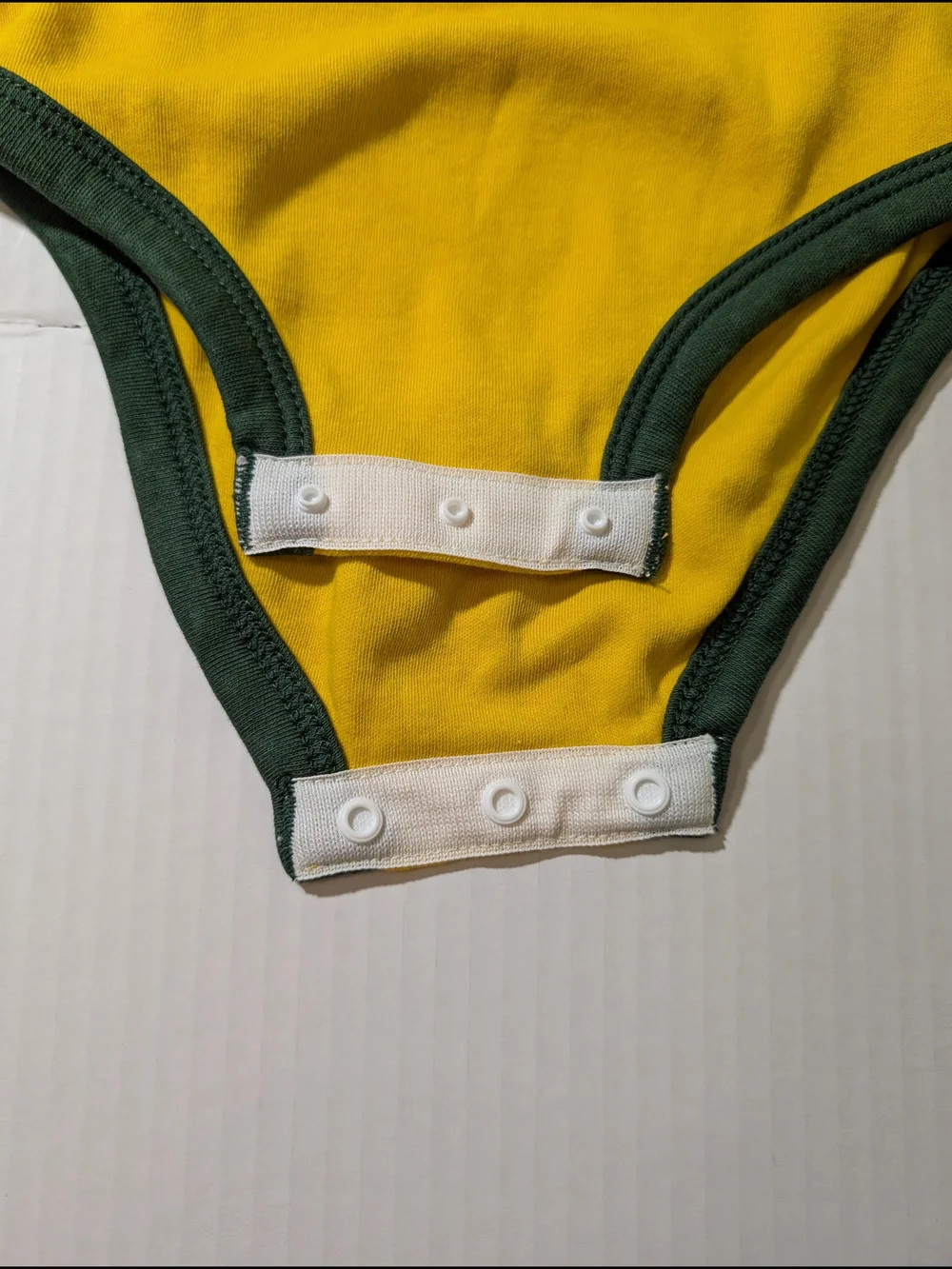 Newest Packers Fan Baby One-Piece